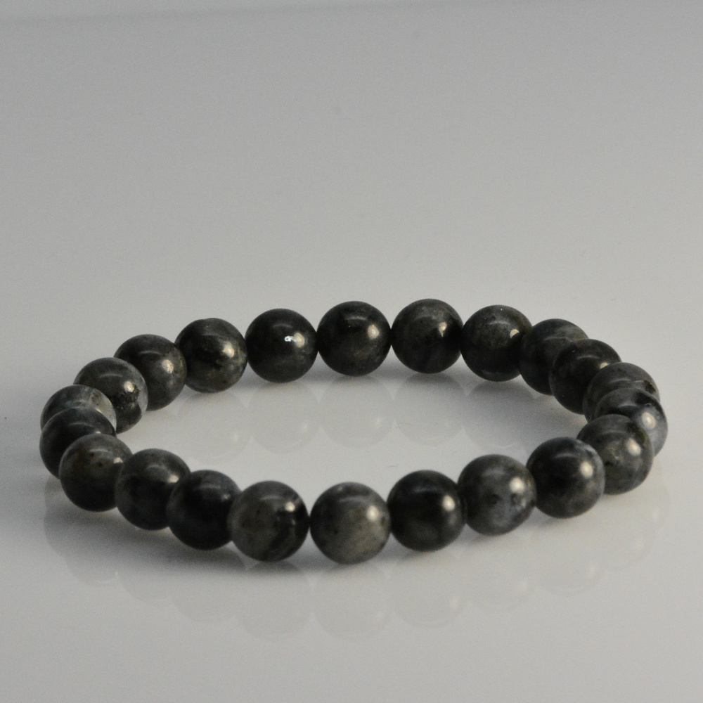 Labrodorite Bracelet - Stretch bracelet Gemstones